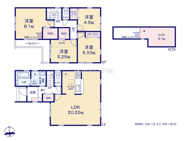 高野駅　徒歩15分　構造：木造土地面積:94.09平米　建物面積:100.43平米　
