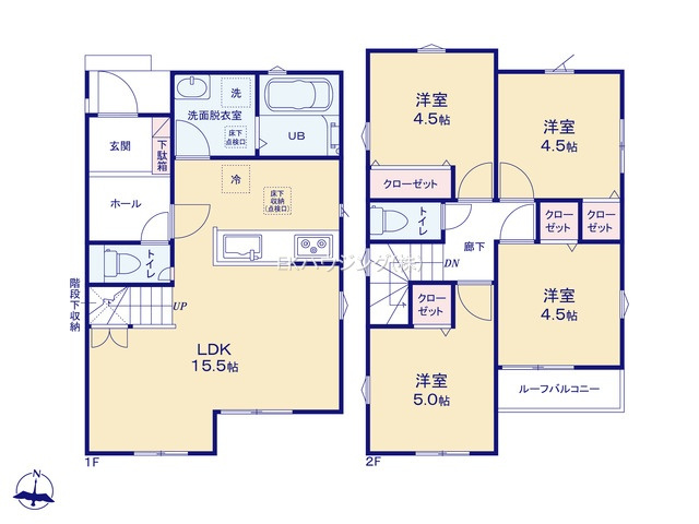 金町駅　徒歩0分　構造：木造土地面積:89.01平米　建物面積:82.38平米　