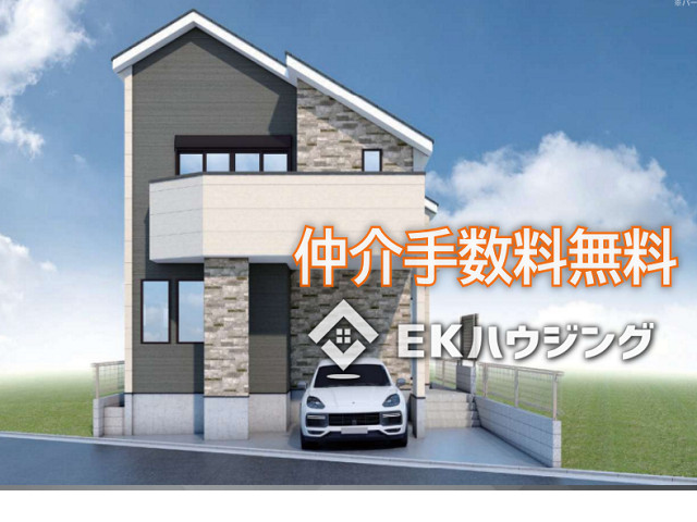 金町駅　徒歩14分　構造：木造土地面積:98.12平米　建物面積:109.92平米　