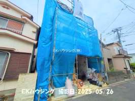 谷在家駅　徒歩10分　構造：木造土地面積:66.09平米　建物面積:107.30平米　
