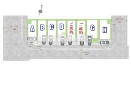 北綾瀬駅　徒歩15分　構造：木造土地面積:90.35平米　建物面積:100.61平米　