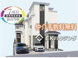 竹ノ塚駅　徒歩19分　構造：木造土地面積:93.28平米　建物面積:83.84平米　