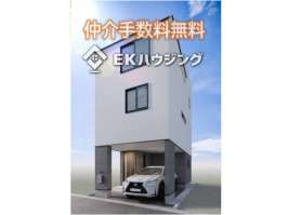 北千住駅　徒歩13分　構造：木造土地面積:45.44平米　建物面積:93.16平米　