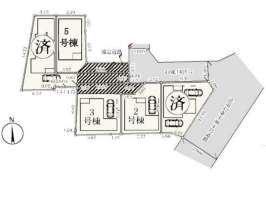 扇大橋駅　徒歩6分　構造：木造土地面積:80.06平米　建物面積:93.95平米　