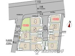 北綾瀬駅　徒歩19分　構造：木造土地面積:91.05平米　建物面積:98.53平米　