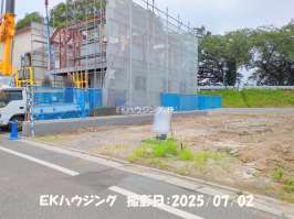 金町駅　徒歩0分　構造：木造土地面積:120.64平米　建物面積:95.58平米　