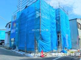 谷在家駅　徒歩11分　構造：木造土地面積:88.01平米　建物面積:95.79平米　