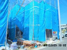 谷在家駅　徒歩11分　構造：木造土地面積:87.01平米　建物面積:96.15平米　