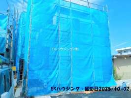 谷在家駅　徒歩11分　構造：木造土地面積:85.08平米　建物面積:91.91平米　