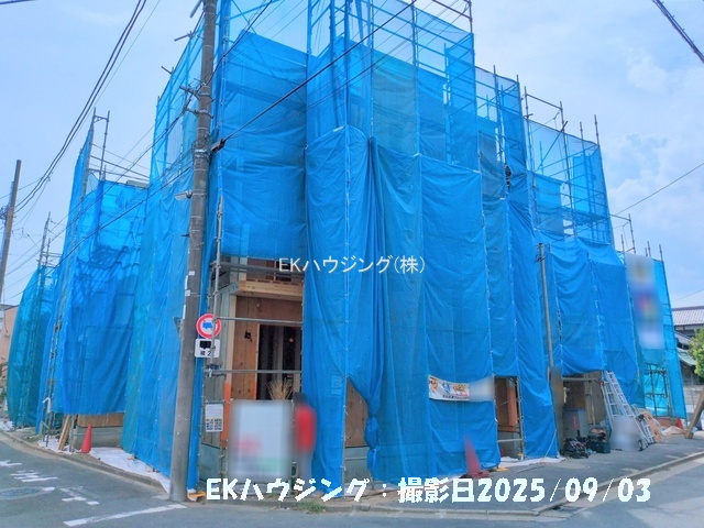 高野駅　徒歩4分　構造：木造土地面積:66.05平米　建物面積:117.99平米　