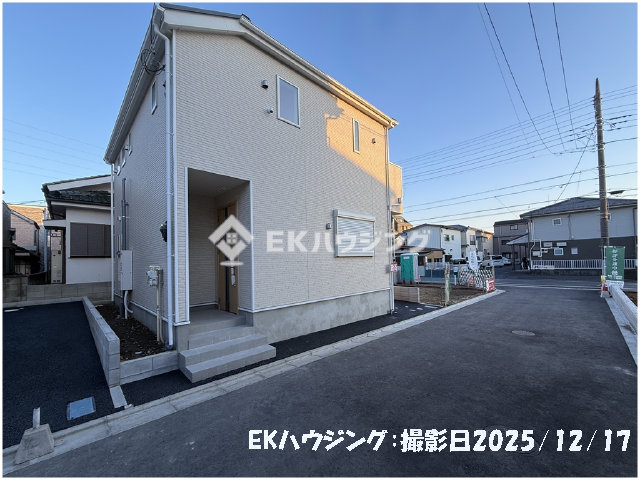 金町駅　徒歩28分　構造：木造土地面積:86.71平米　建物面積:88.29平米　