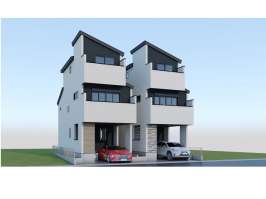 金町駅　徒歩15分　構造：木造土地面積:70.81平米　建物面積:117.42平米　