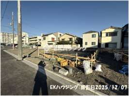 小台駅　徒歩23分　構造：木造土地面積:70.32平米　建物面積:110.64平米　