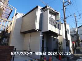 伊興1丁目新築戸建て全３棟A棟
