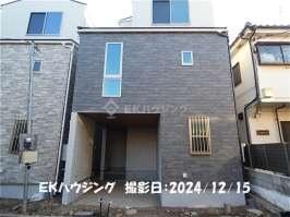 西新井６丁目新築戸建て全４棟D棟