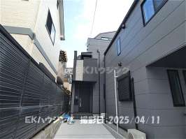 大谷田５丁目新築戸建て全３棟A棟