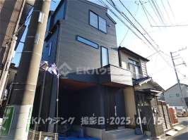 中川２丁目新築戸建て全１棟