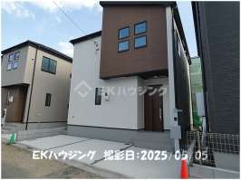西保木間２丁目新築戸建て全４棟②号棟