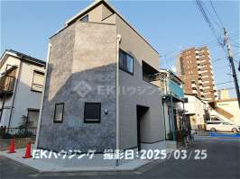 東伊興３丁目新築戸建て全1棟