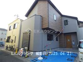 古千谷本町３丁目新築　全２棟　２号棟