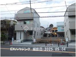東伊興２丁目新築戸建て全３棟　①号棟