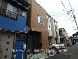梅島２丁目新築戸建て全1棟