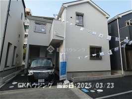 保木間１丁目新築戸建て全４棟　①号棟