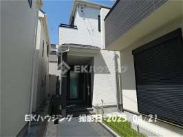 西水元５丁目新築戸建て全５棟　A棟