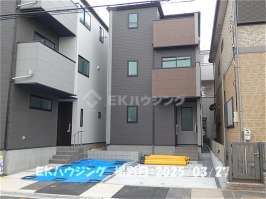 入谷７丁目新築戸建て全３棟　③号棟