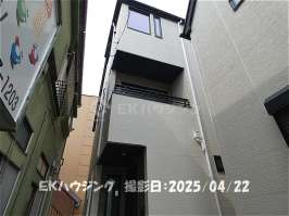 江北３丁目新築戸建て全７棟①号棟