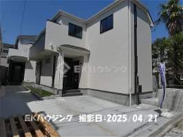 西水元５丁目新築戸建て全５棟　B棟