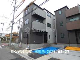 入谷７丁目新築戸建て全３棟　②号棟
