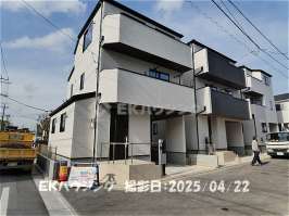 保木間１丁目新築戸建て全６棟①号棟