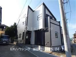 平野２丁目新築戸建て全２棟②号棟