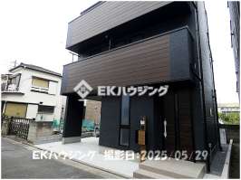 平野１丁目新築戸建て全１棟
