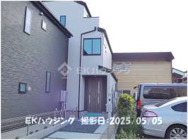 西保木間1丁目新築戸建て全３棟３号棟