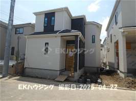 西水元３丁目新築戸建て全１９棟J棟