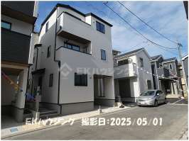 保木間１丁目新築戸建て全６棟③号棟