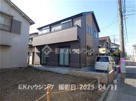 平野１丁目新築戸建て全１棟