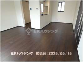 古千谷本町２丁目新築戸建て全５棟　E棟
