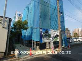 竹の塚２丁目新築戸建て全２棟　A棟