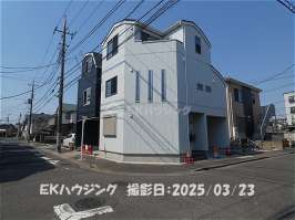 大谷田5丁目新築戸建て全２棟　A棟