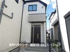 西伊興４丁目新築戸建て全７棟F棟