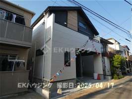 西新井本町1丁目新築戸建て全1棟