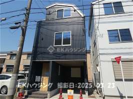 大谷田5丁目新築戸建て全２棟　B棟