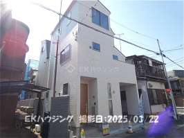 西亀有３丁目新築戸建て全1棟