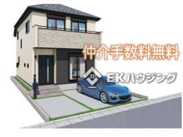 西伊興２丁目新築戸建て全1棟