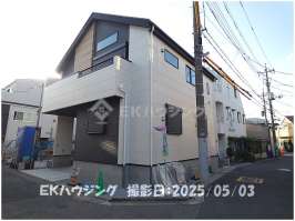西新井本町　新築戸建て全1棟