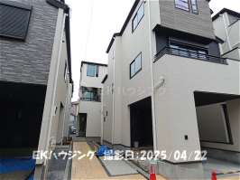 江北３丁目新築戸建て全７棟②号棟