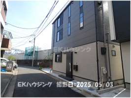 千住緑町２丁目新築戸建て全２棟　B棟
